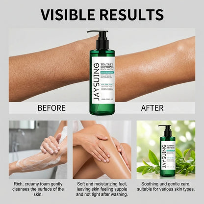 AHA BHA PHA 30 Days Miracle Acne Clear Body Cleanser