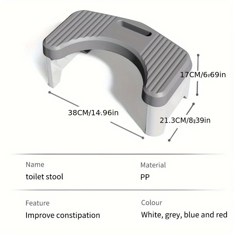 Bathroom Toilet Stool