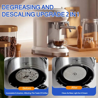Coffee Machine Cleaner Tablets