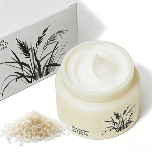 Korean Rice Jam Mask