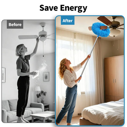 Ceiling Fan Cleaner Duster