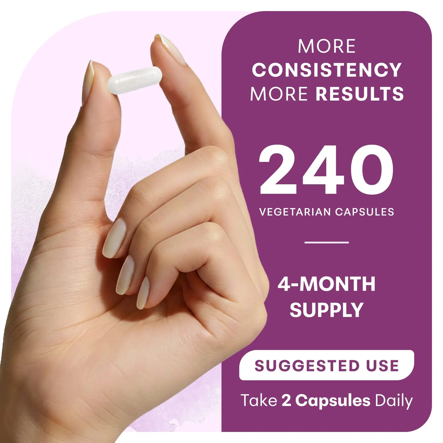 Amillian Magnesium Complex for Women