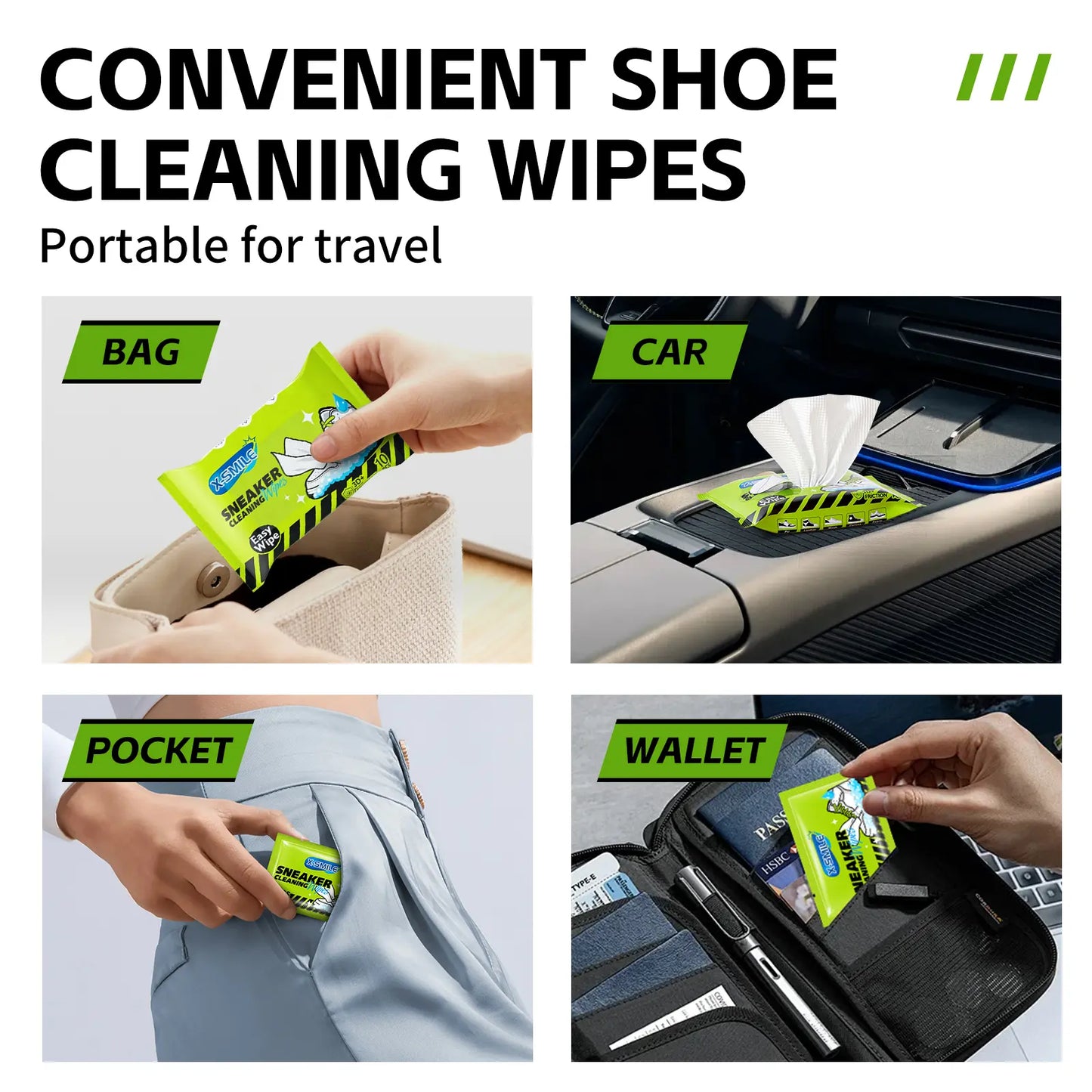 Shoe Care Kit (1 set)