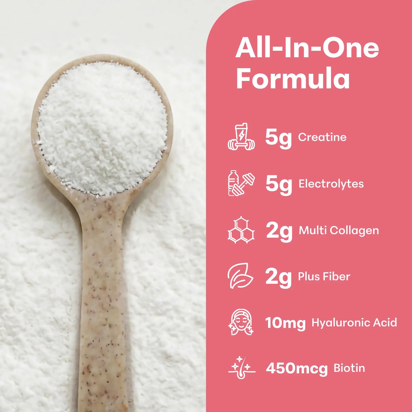 Creatine Hydration™