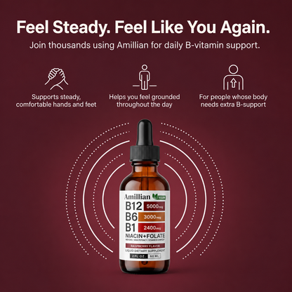 Amillian Vitamin B- Complex