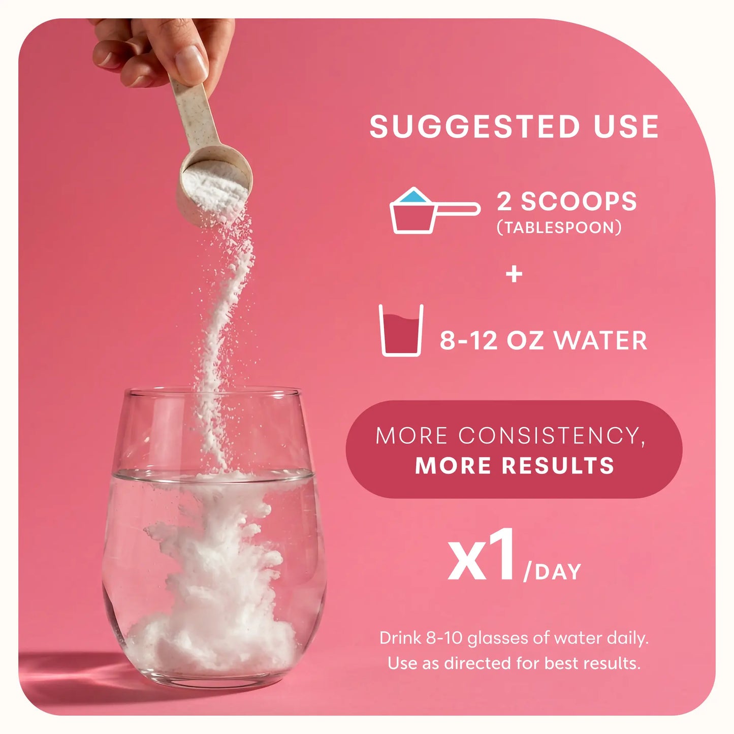 Creatine Hydration™