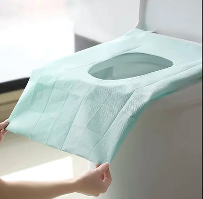 Disposable Toilet Seat Travel Cover