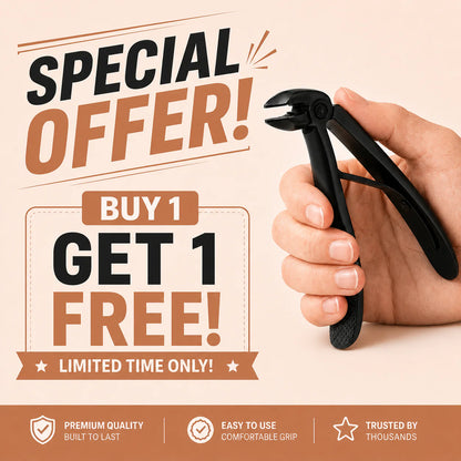Toenail Clippers for Seniors