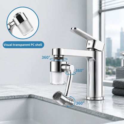 Swivel Faucet Aerator Filter Set