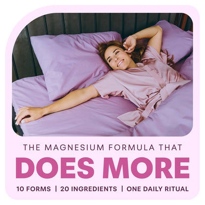 Amillian Magnesium Complex for Women