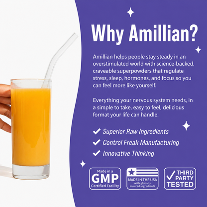 Supersleep Nighttime Sleep Support Drink Mix