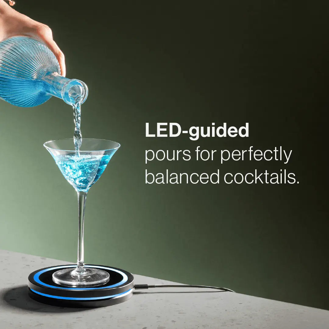 Smart Coaster Cocktail Machine