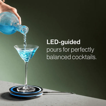 Smart Coaster Cocktail Machine