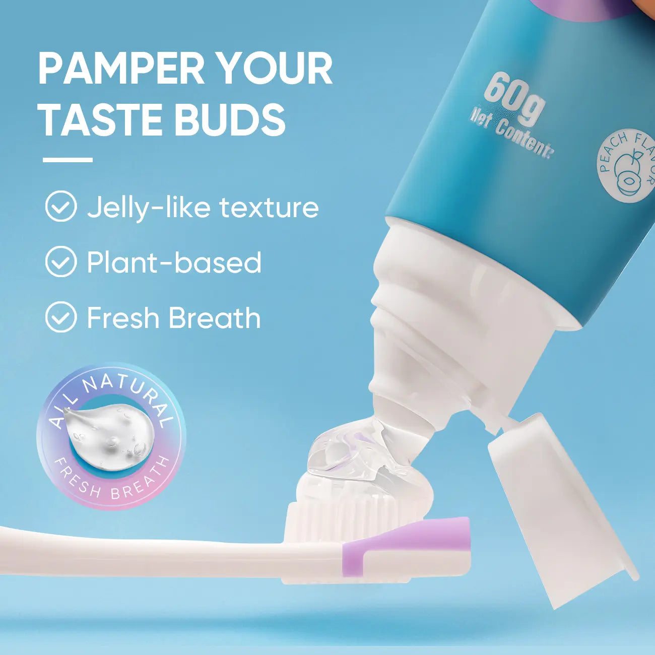 Tongue Cleaning Kit
