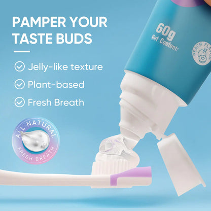 Tongue Cleaning Kit
