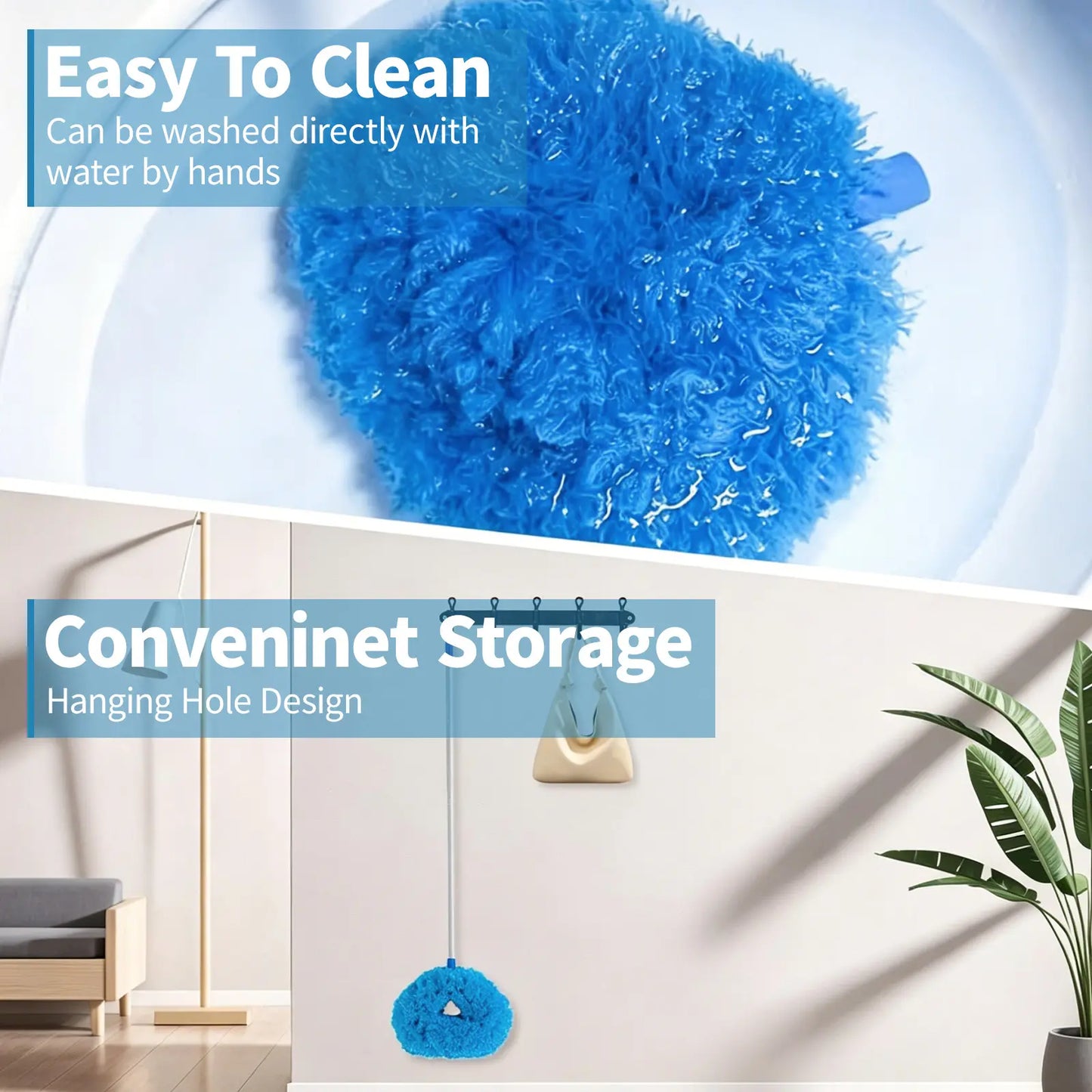 Ceiling Fan Cleaner Duster