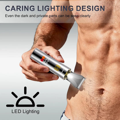 4-in-1 Back Shaver for Men
