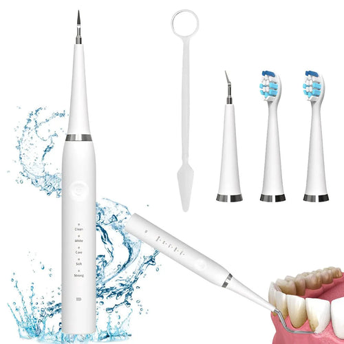 Ultrasonic Dental Plaque Remover