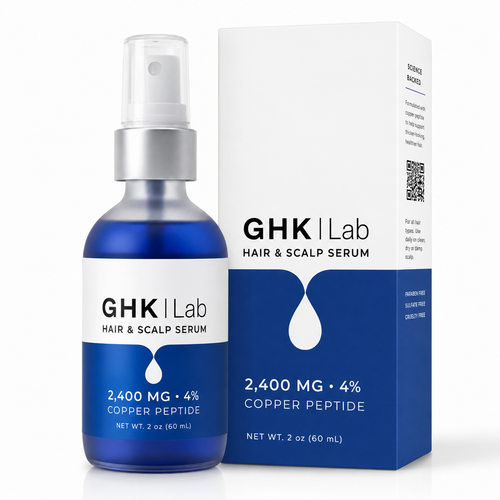 GHK-Cu Hair & Scalp Serum