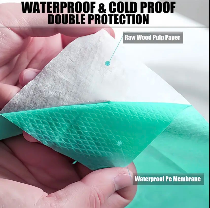 Disposable Toilet Seat Travel Cover