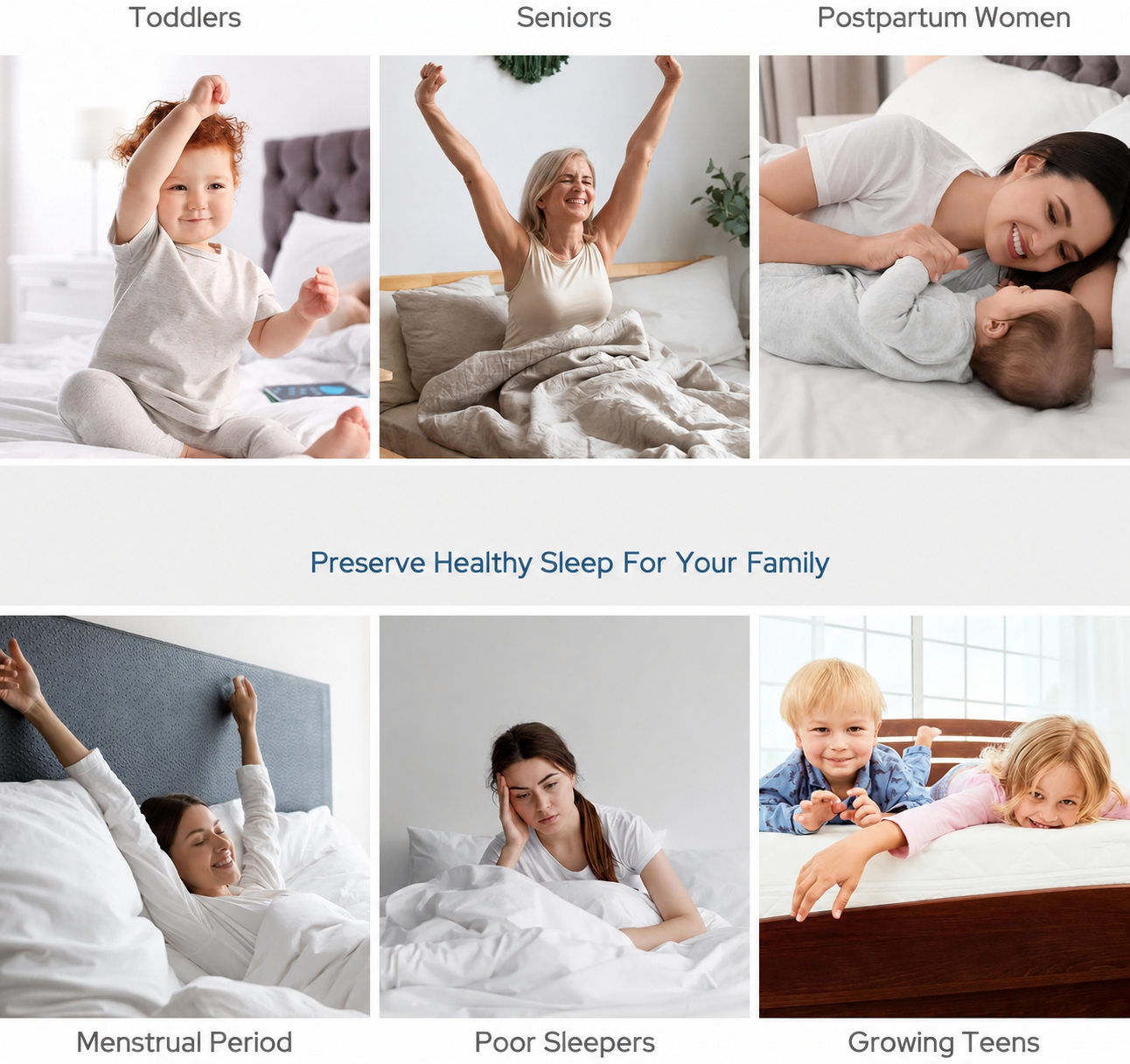 Waterproof Mattress Protector