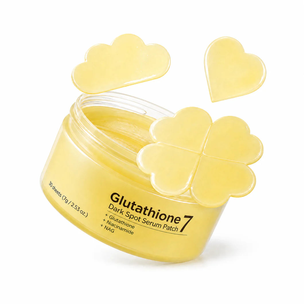 Glutathione Hydrogel 7 Dark Spot Serum Patch
