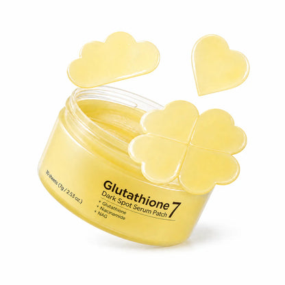 Glutathione Hydrogel 7 Dark Spot Serum Patch