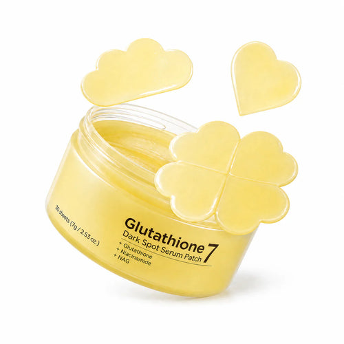 Glutathione Hydrogel 7 Dark Spot Serum Patch