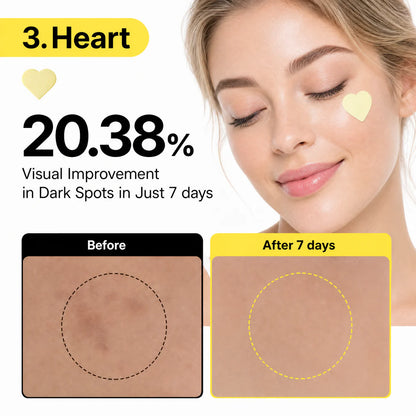 Glutathione Hydrogel 7 Dark Spot Serum Patch
