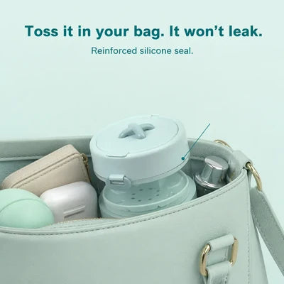 2-in-1 – Retainer & Denture Box